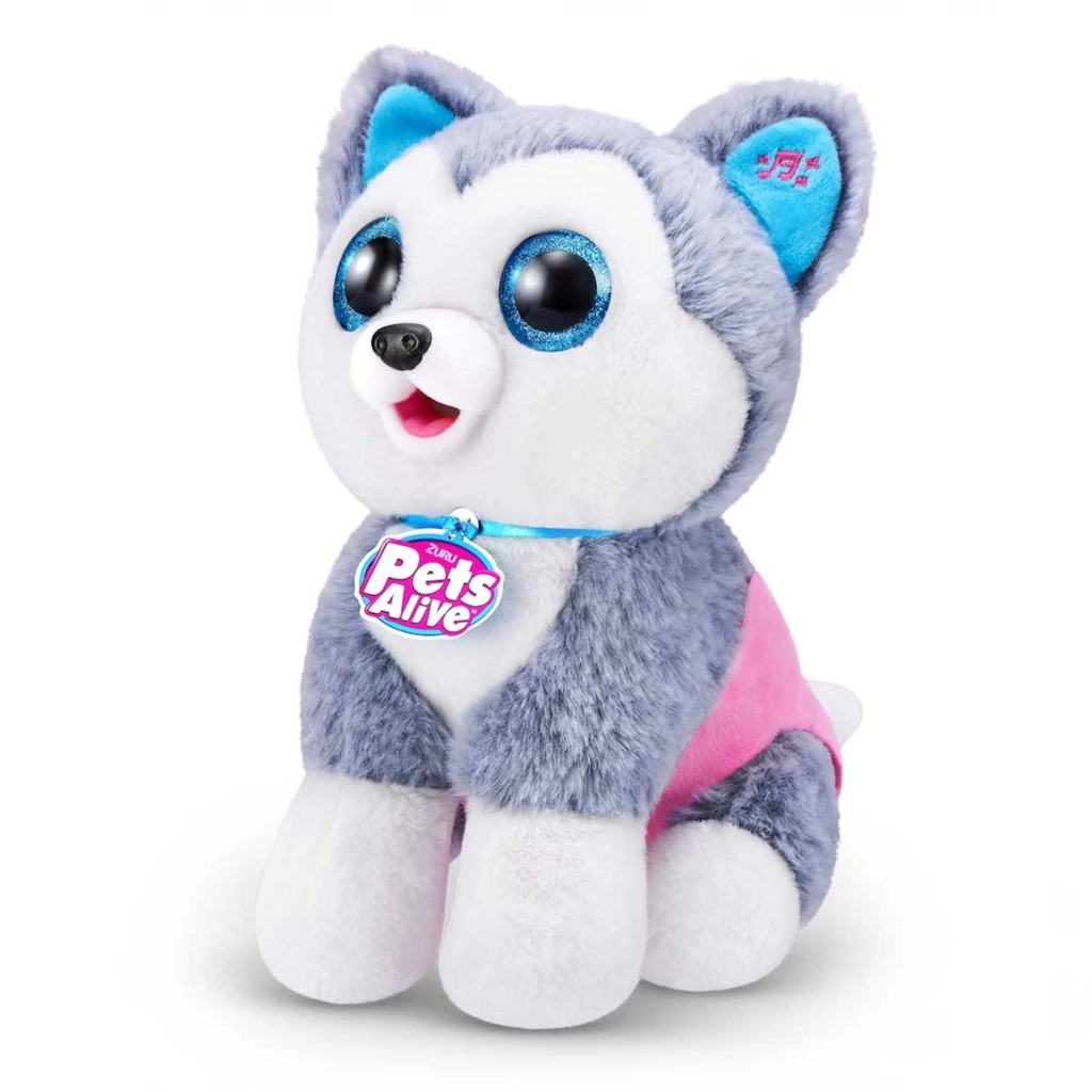 Pets Alive Sesli Köpeğim Sürpriz Paket PEL01000 - Görsel 3