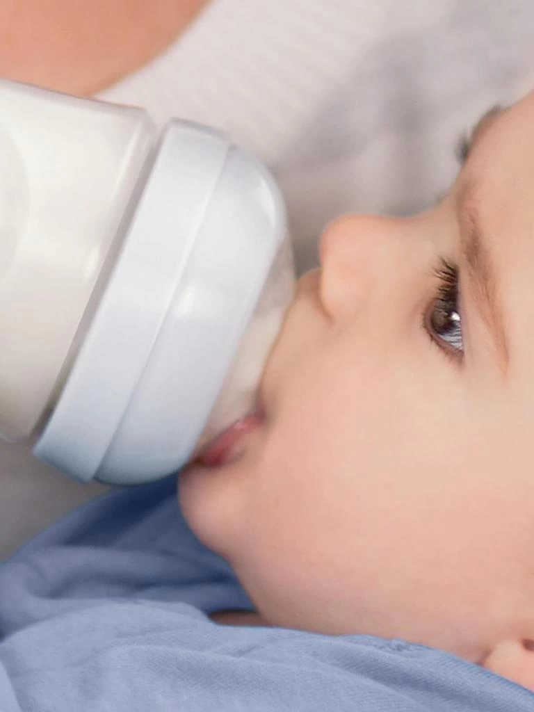Philips Avent Natural Biberon Emziği Yenidoğan 0 Ay+ 2li SCF041/27 - Görsel 5