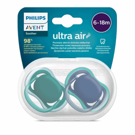 Çocuk Philips Avent Ultra Air Emzik 6-18 Ay