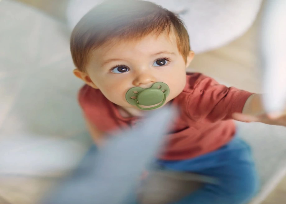 Eğitici Çocuk Philips Avent Ultra Soft Emzik 18+ Ay - Görsel 2