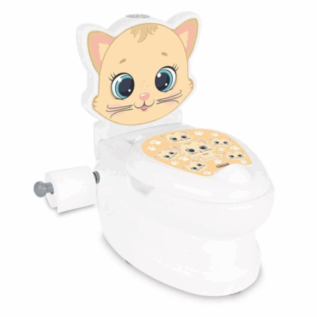 Çocuk Eğitici  Kedi Klozet
