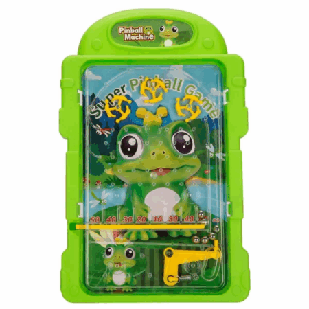 Eğitici Oyuncak  Pinball Kutu Oyunu Eğlenceli ve Zeka Geliştirici Aktivite