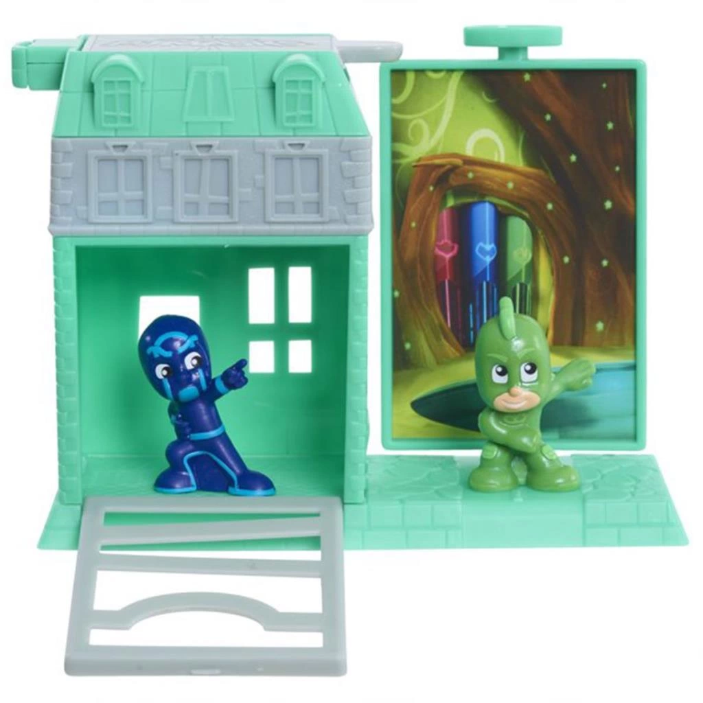 PJ Maskeliler Tuzak ve Kaçış oyun Seti - Görsel 4