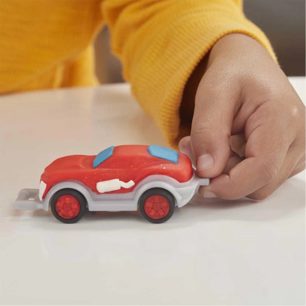 Play-Doh Çalışkan Çekici Kamyon - Görsel 3