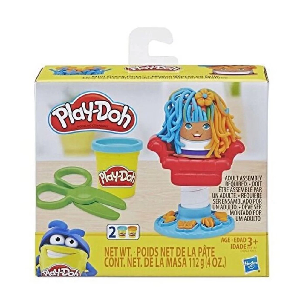 Play-Doh Mini Klasik E4902 - Görsel 2