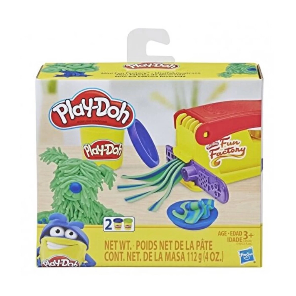 Play-Doh Mini Klasik E4902 - Görsel 3