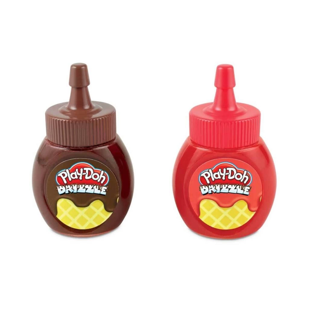 Play-Doh Renkli Dondurma Dükkanım - Görsel 2