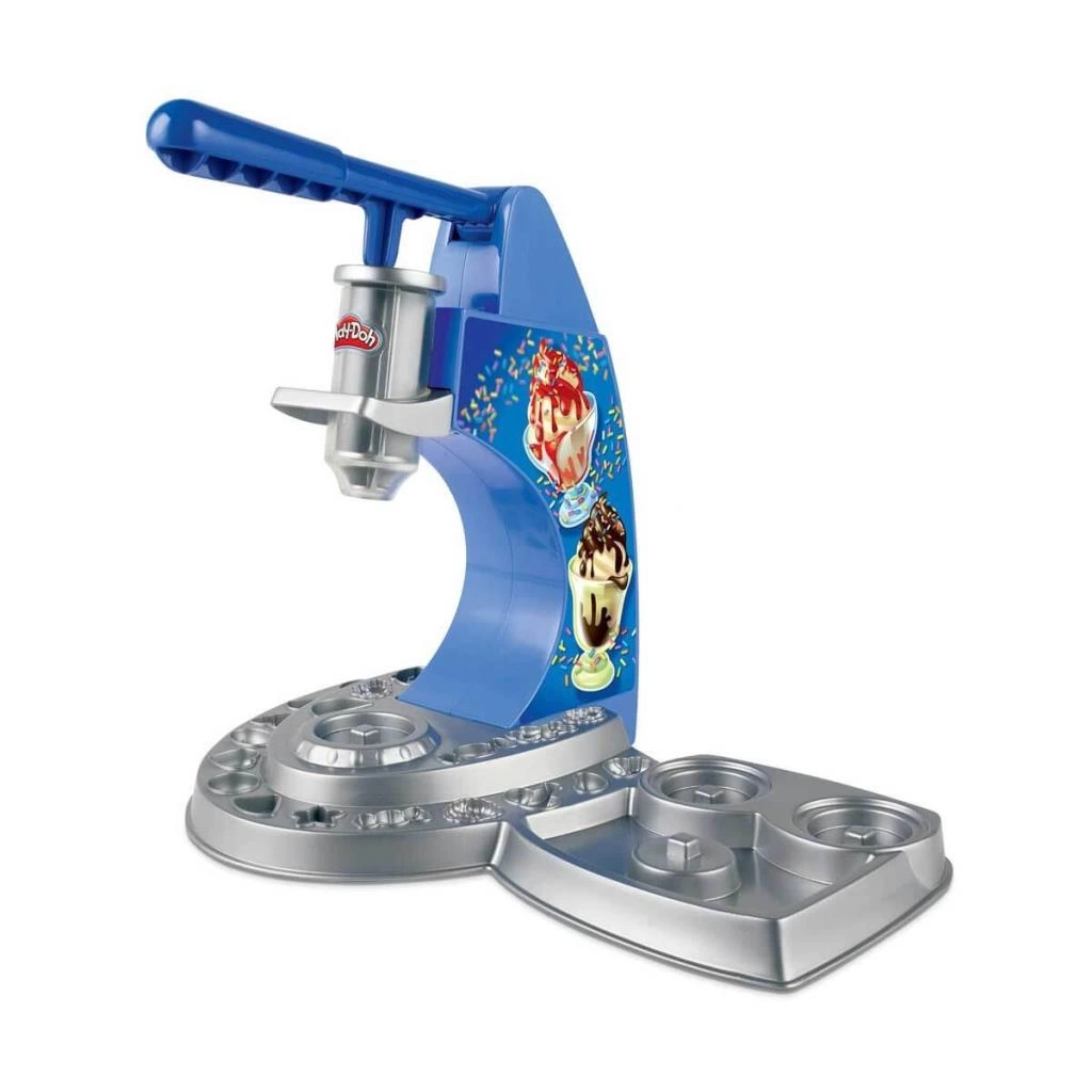 Play-Doh Renkli Dondurma Dükkanım - Görsel 3