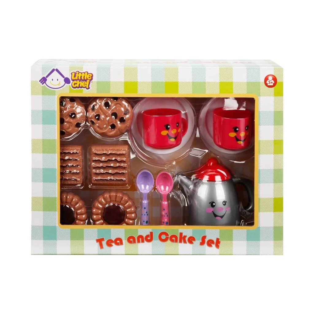 PlaySnsackÇayKeyfiOyunSeti - Görsel 3