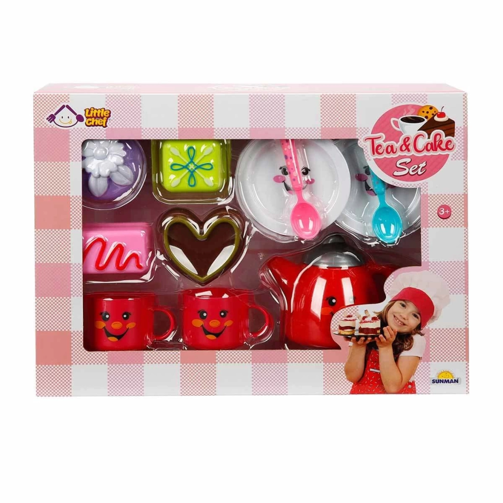 PlaySnsackÇayKeyfiOyunSeti - Görsel 4