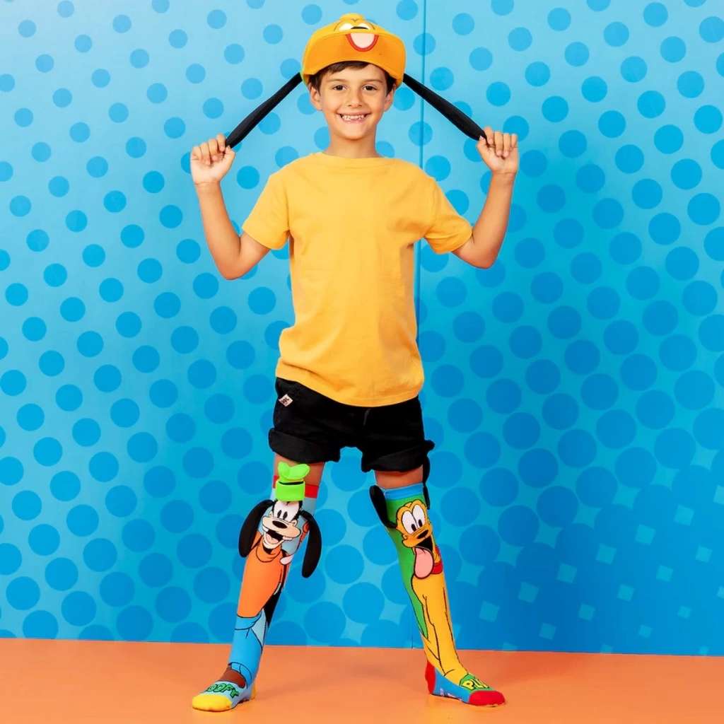 Çocuk Pluto & Goofy Çorap 6 - 99 Yaş - Görsel 2