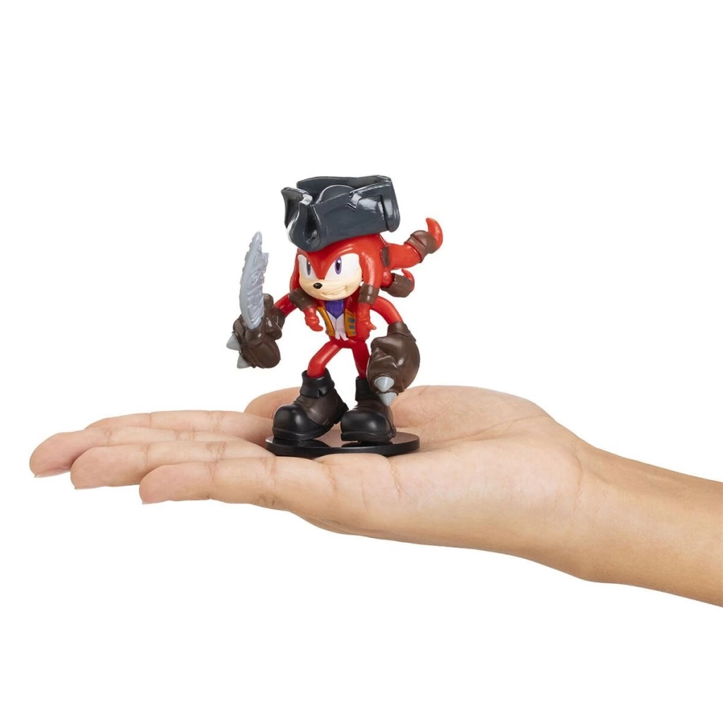 Eğitici Çocuk PMI SON6280 SONİC 8Lİ AKSİYON FİGÜR SET - Görsel 3