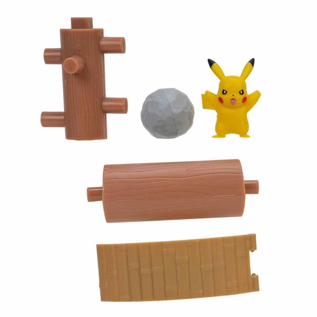 POK PKW2836 Pokemon Taşınabilir Oyun Seti -Necotoys - Görsel 3