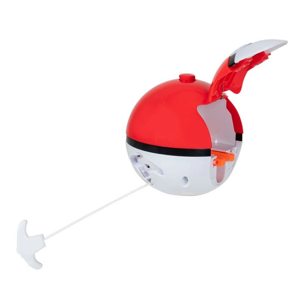 Eğitici Oyuncak Pokemon Battle Spinner Deluxe Arena Set - Görsel 3