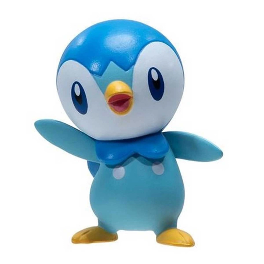 Çocuk Pokemon Clip 'N' Go Pokeball Kemer ve Figür Seti 95283-U - Görsel 2