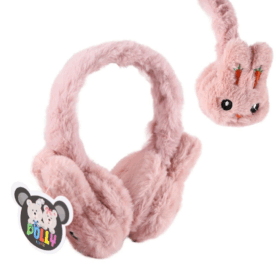 Çocuk POL-1029 Peluş Kulaklık -Polly Toys