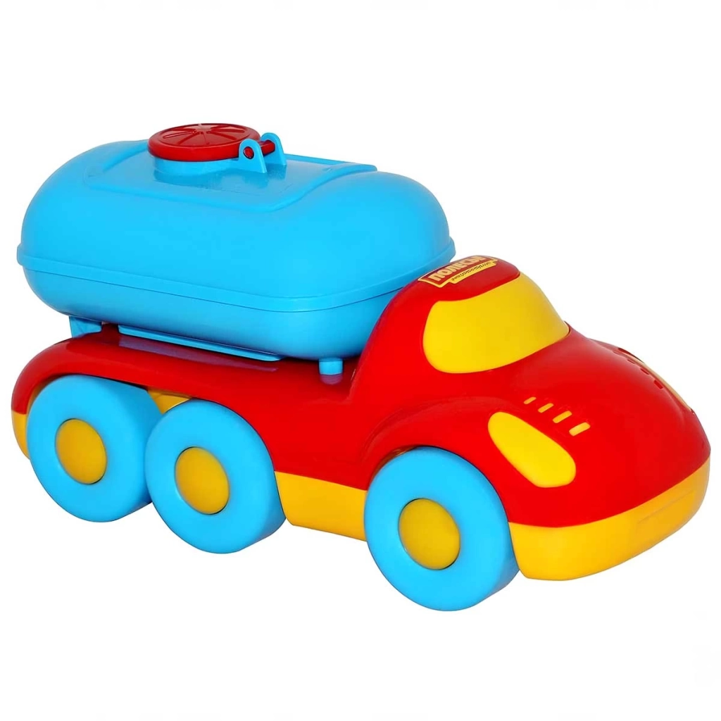 Çocuk Polesie ''Arkadaş'' Tanker 48356 - Görsel 2