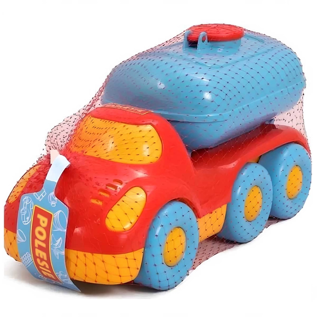 Çocuk Polesie ''Arkadaş'' Tanker 48356 - Görsel 4