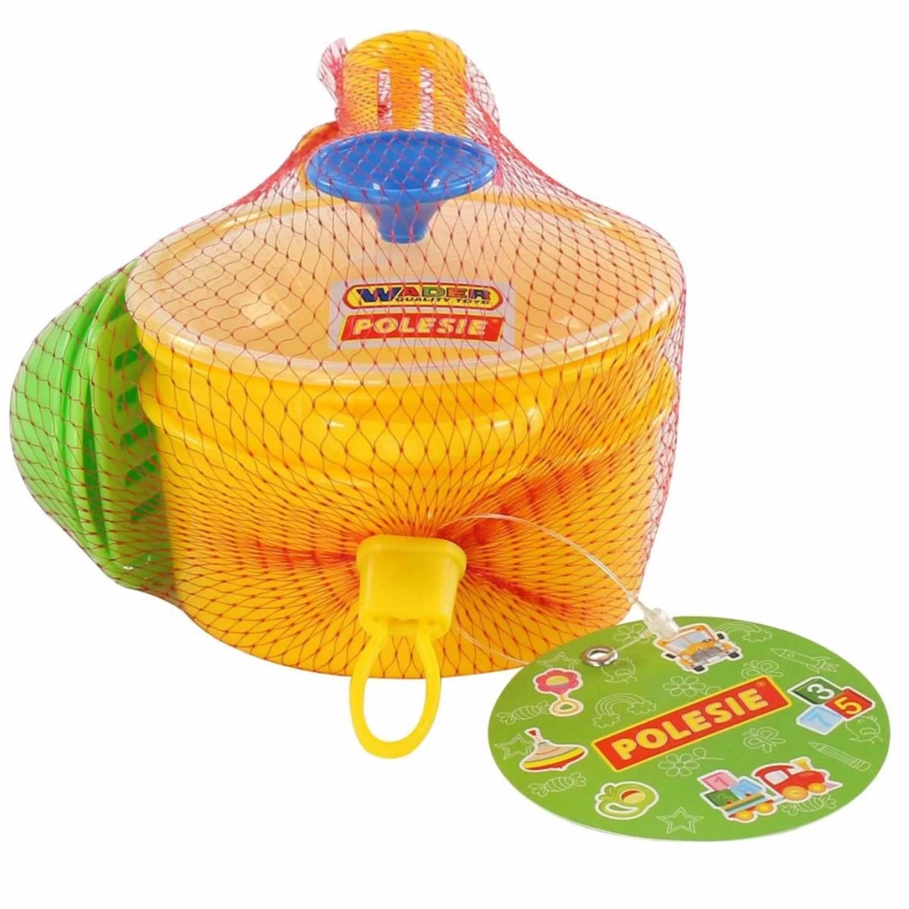 Çocuk Polesie''KüçükAşçı''ÇocukYemekTakımıSetiNo.140688 - Görsel 5