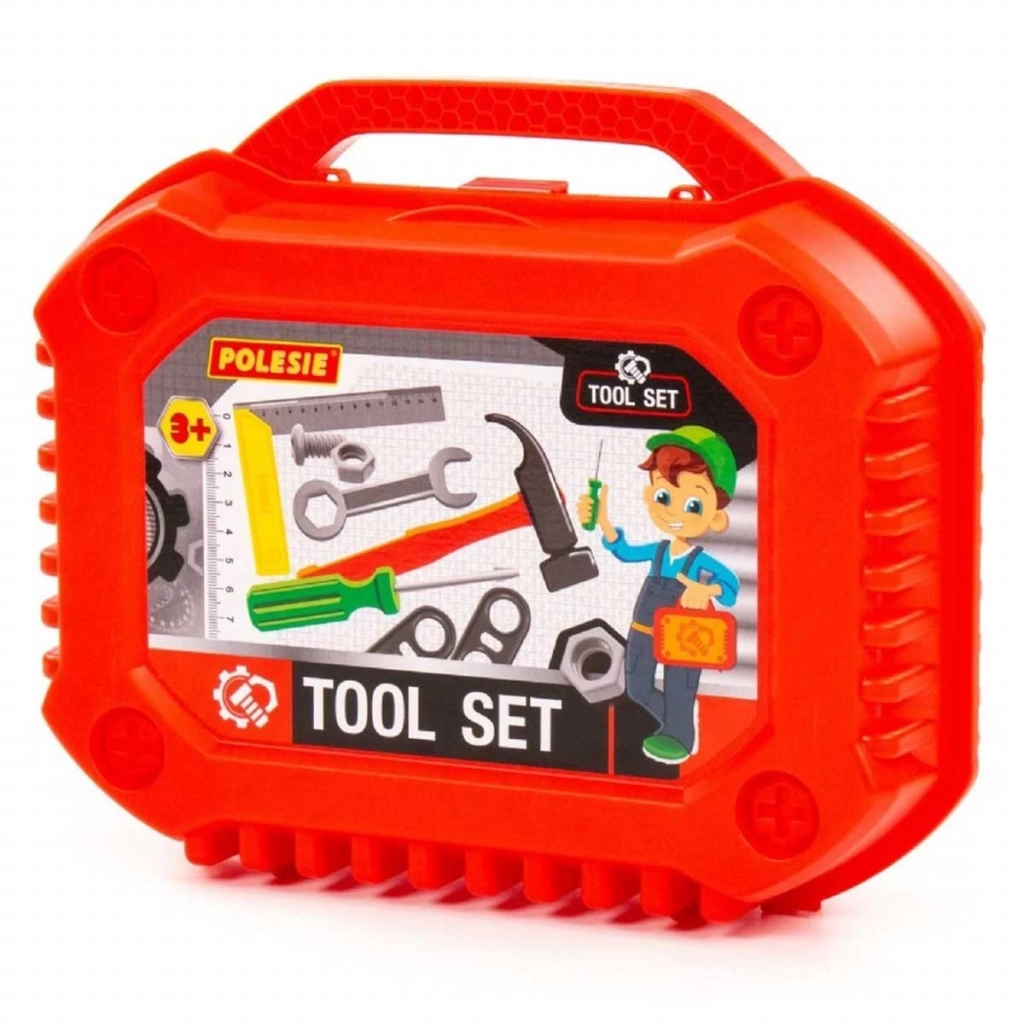 Çocuk PolesieAletTakımıNo.1827Parça89441 - Görsel 2