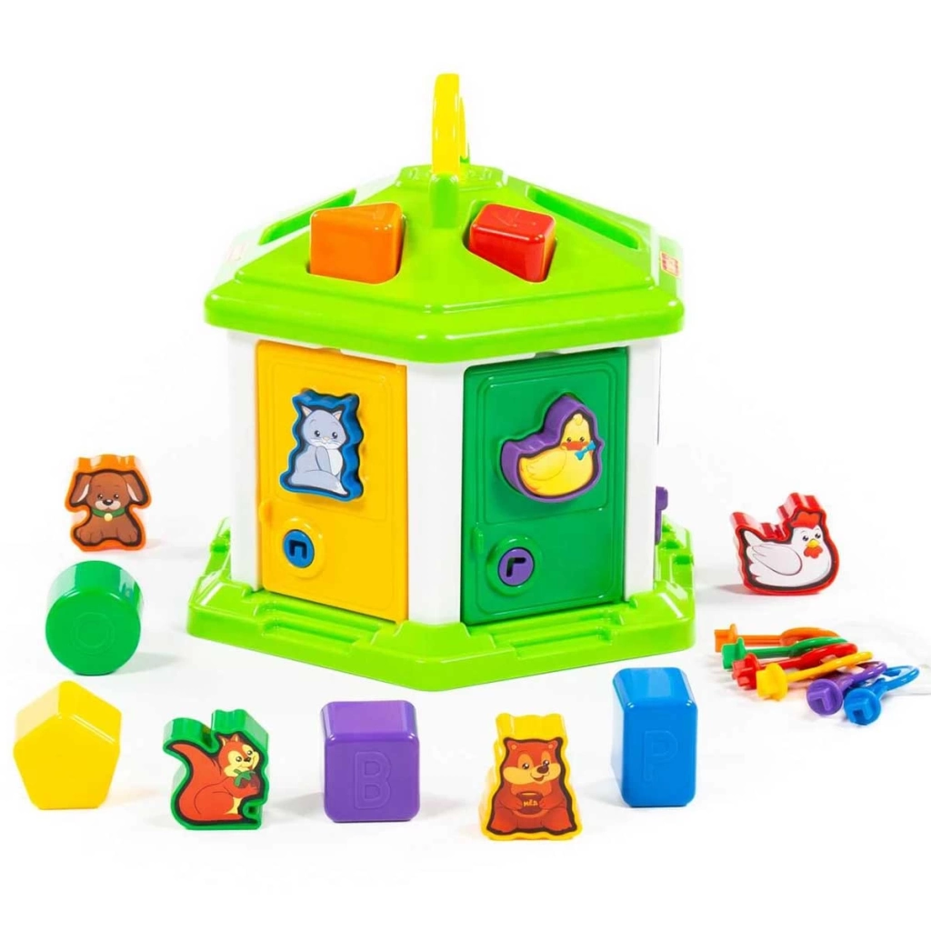 Çocuk PolesieLogicEvNo.2(Filede)62307 - Görsel 2