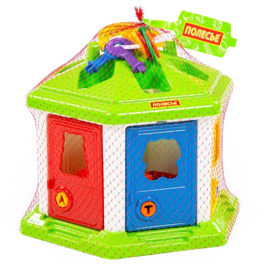 Çocuk PolesieLogicEvNo.2(Filede)62307 - Görsel 3