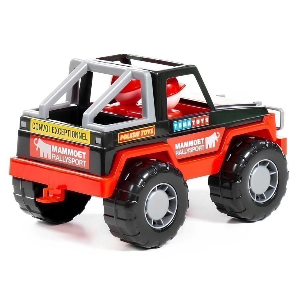 PolesieMammoetRalliJip64325 - Görsel 2