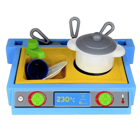 Çocuk PolesieOcakTakımı''Natali''No.2(Filede)43405