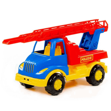 Çocuk PolesieOyuncakLeonİtfaiyeÖzelAracı52889