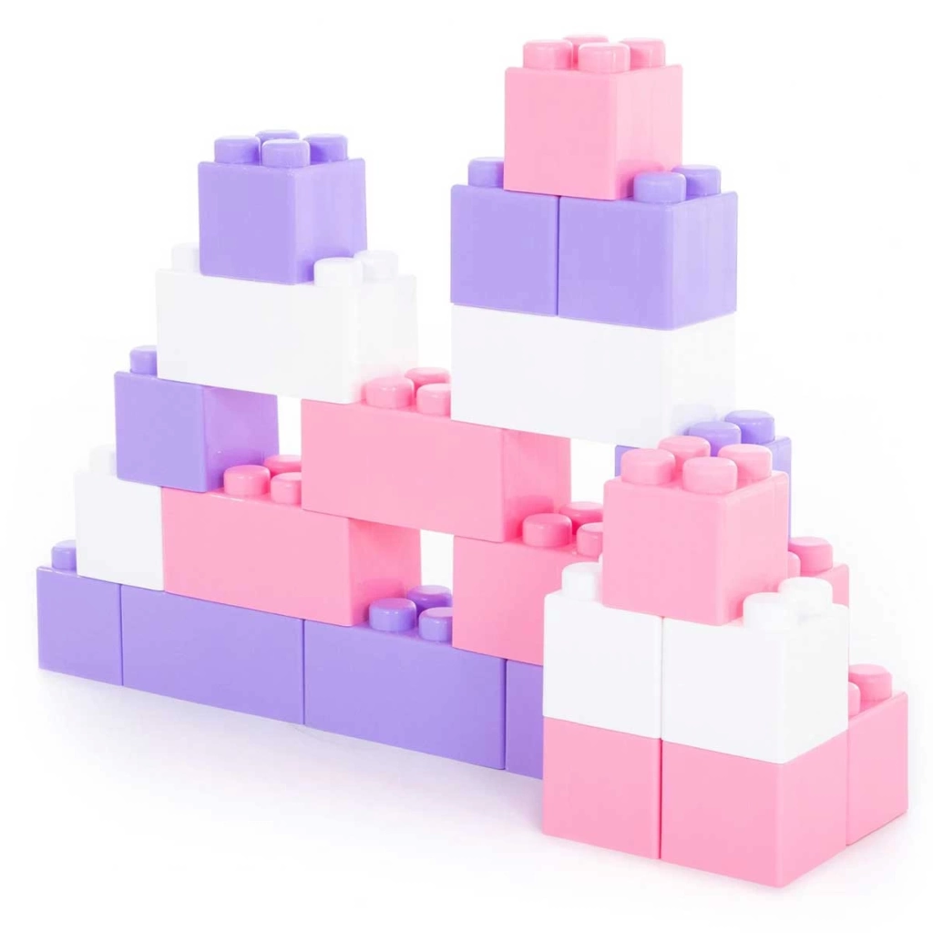 Çocuk PolesieYapıBlokları'XXL''24Parça40107 - Görsel 2