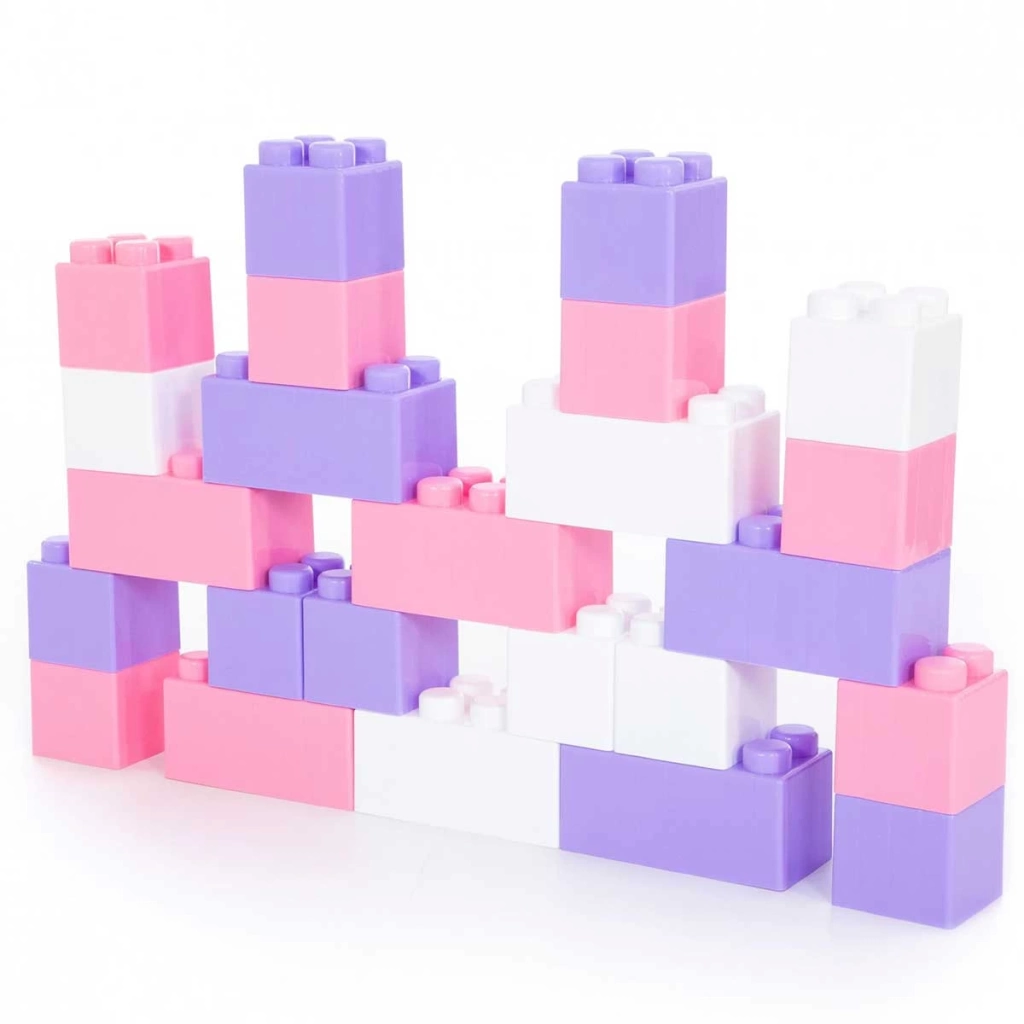 Çocuk PolesieYapıBlokları'XXL''24Parça40107 - Görsel 3