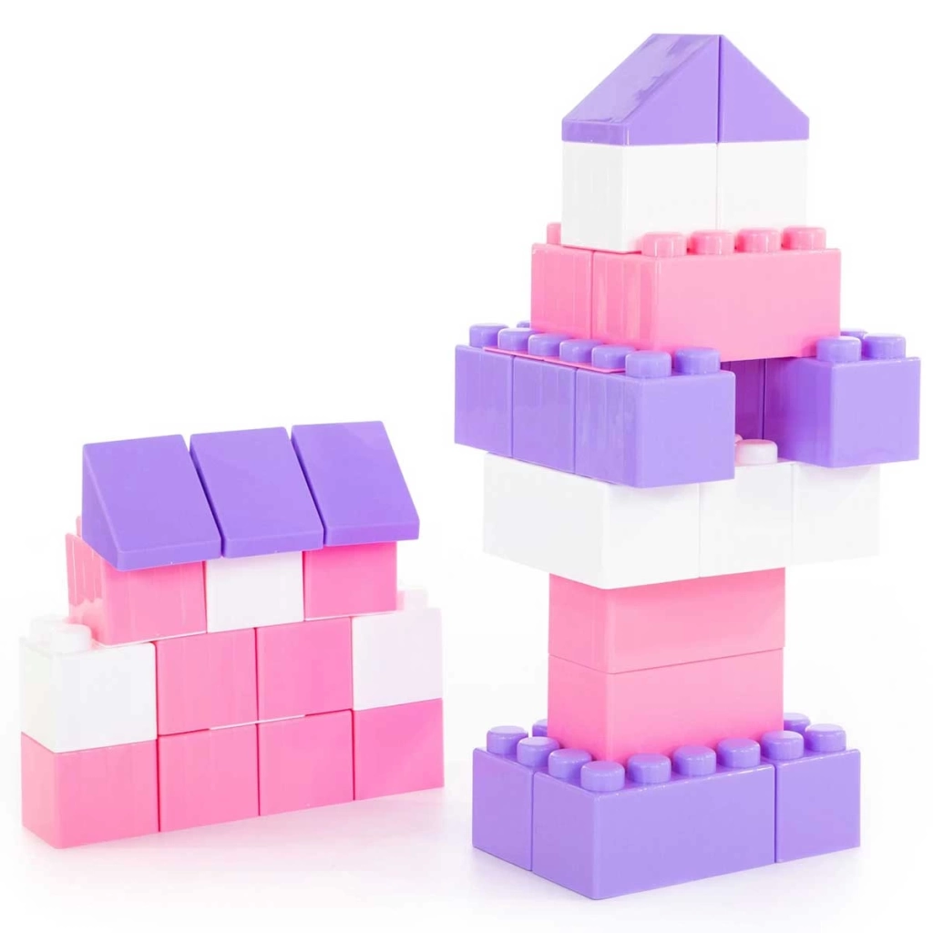 Çocuk PolesieYapıBlokları''XXL''36+30Parça68064 - Görsel 3