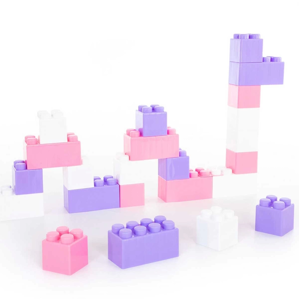Çocuk PolesieYapıBlokları''XXL''36+30Parça68064 - Görsel 5