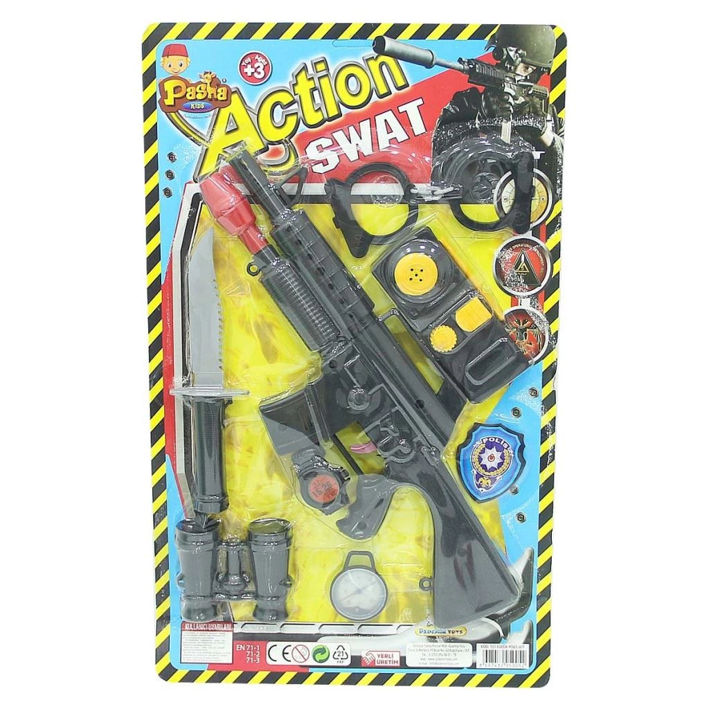 Polis Seti - Görsel 2