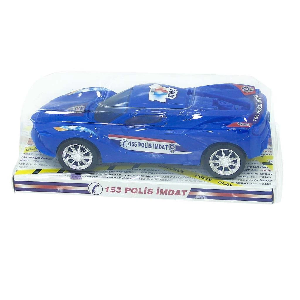 Çocuk PolisArabası - Görsel 3