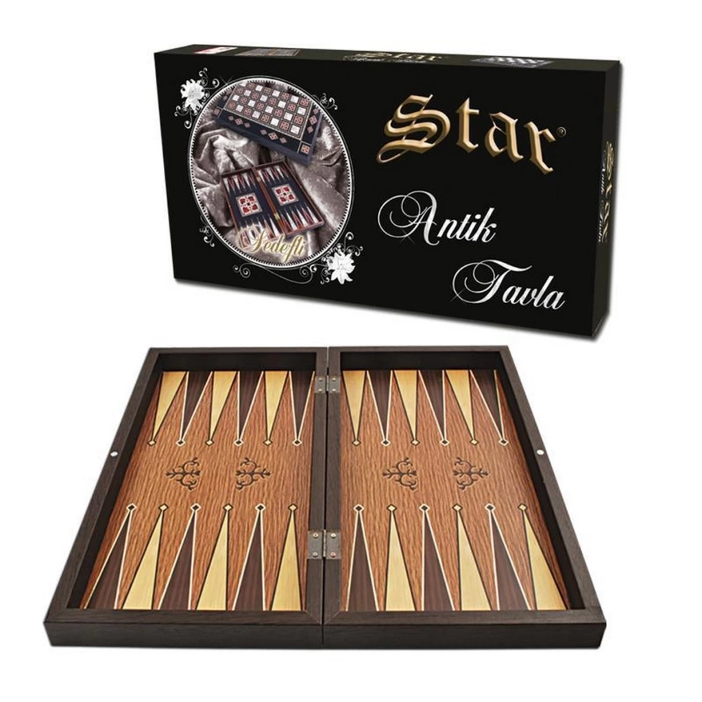 Polyester Antik Tavla Meşe - Görsel 2