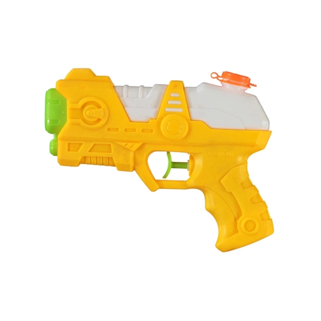 Poşetli Su Tabancası ile Hedef Odaklı Eğlenceli ve Eğitici Çocuk Oyunları - Görsel 3