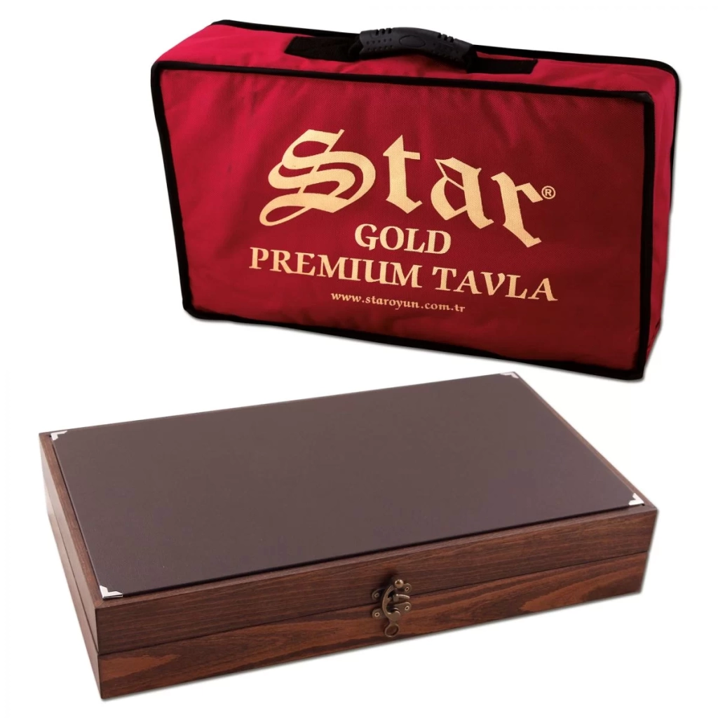 PREMIUM GOLD TAVLA - Görsel 4