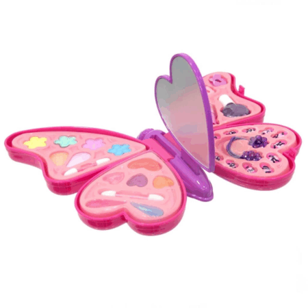 Çocuk Pretty Pinky Kelebek Güzellik Seti