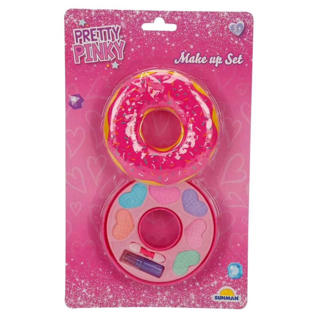 Pretty Pinky Makyaj Güzellik Seti - Görsel 2