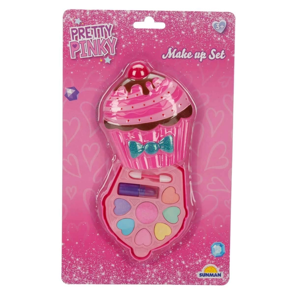 Pretty Pinky Makyaj Güzellik Seti - Görsel 3