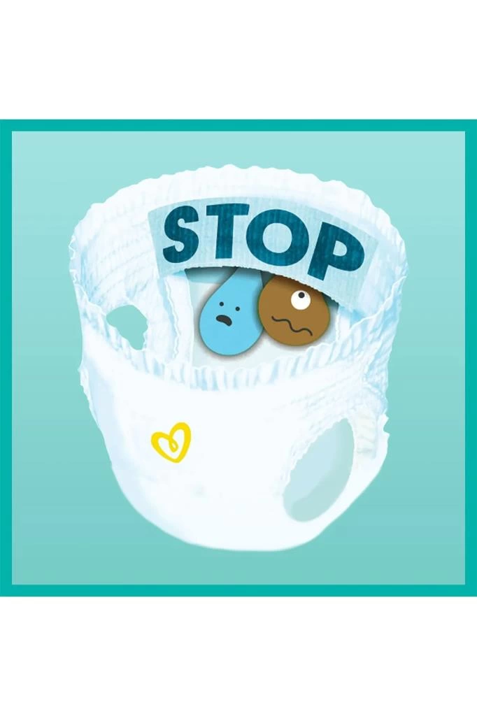 Çocuk Prima Külot Bebek Bezi Fırsat Paketi 4 Beden 62 Adet - Görsel 3