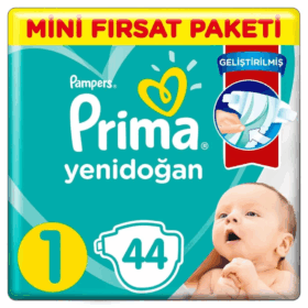 PrimaBebekBeziAktifBebekStandartPaket1Beden44Adet