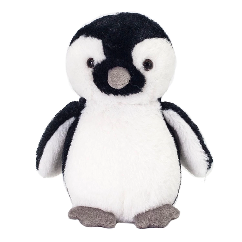 Çocuk Prime 3D - Penguen Pelüş ve Selfie 48 Parça Puzzle 15809 - Görsel 2