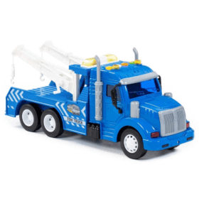 ''Profi'' Sürtmeli Işıklı ve Sesli Çekici (Kutuda) 86570