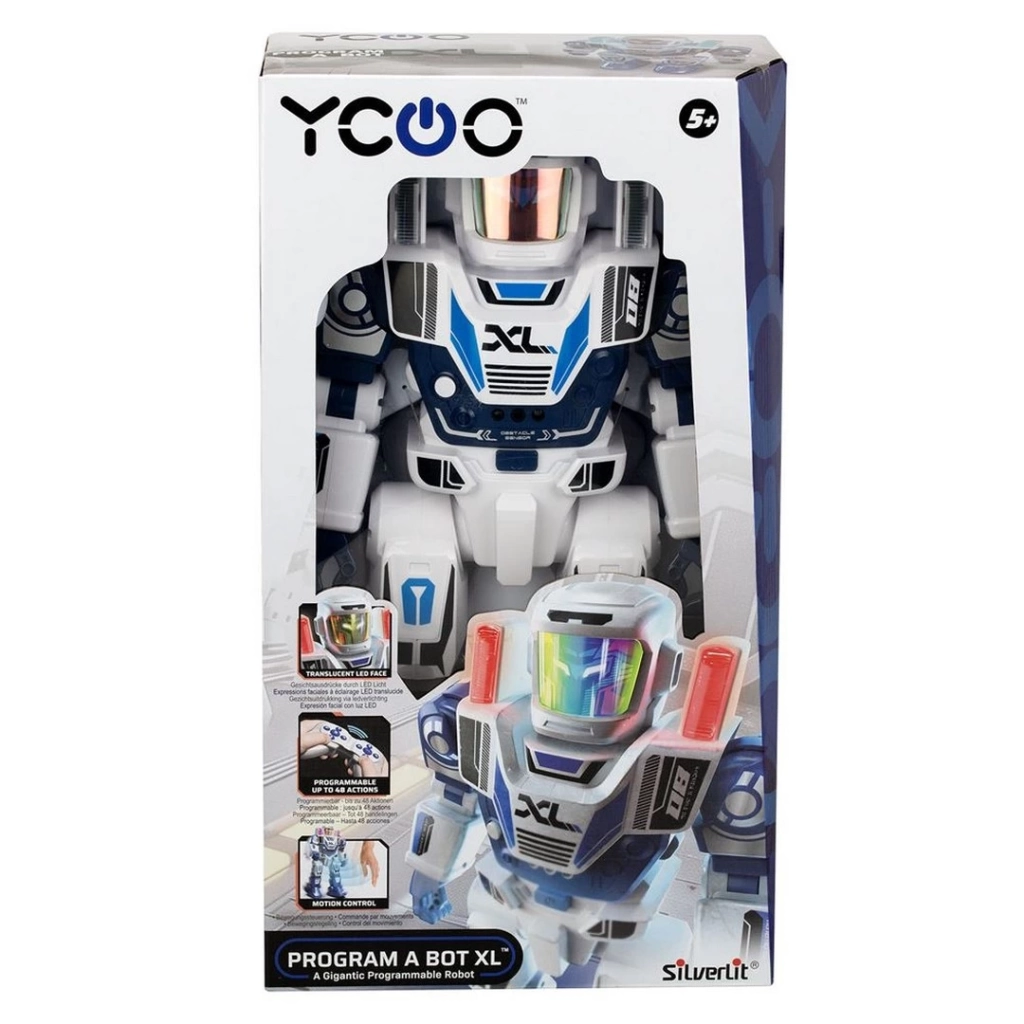 Eğitici Oyuncak Program A Bot XL 88000 - Görsel 3