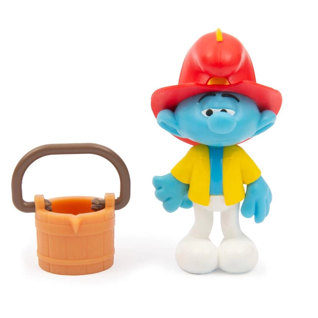 Şirinler İtfaiye Aracı – Rol Oyunlarını Teşvik Eden Araç - Görsel 5