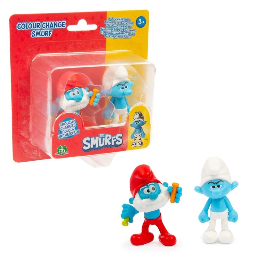 Renk Değiştiren Figür Paketi ile Merak Uyandıran Eğitici Çocuk Oyuncağı - Görsel 2