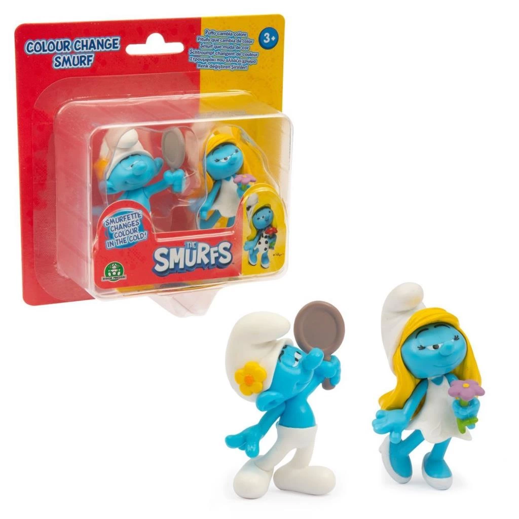 Renk Değiştiren Figür Paketi ile Merak Uyandıran Eğitici Çocuk Oyuncağı - Görsel 3