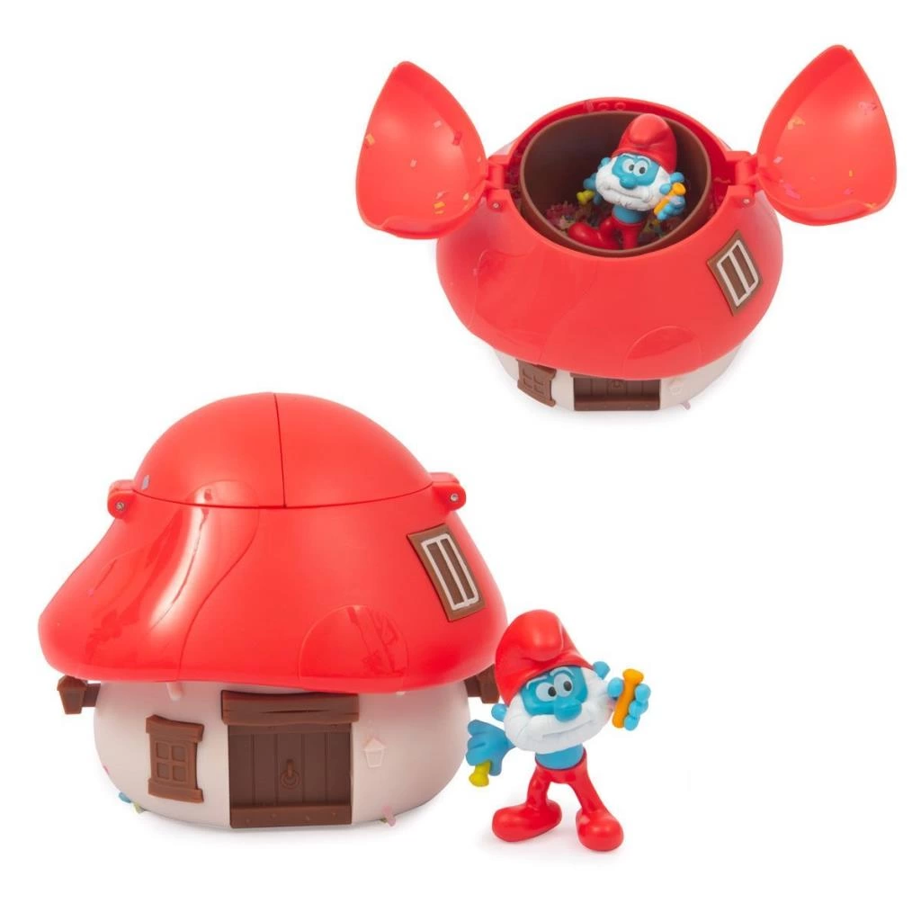 Sürpriz Mantar Evi Seti ile Keşfetmeye Dayalı Eğitici Oyun ve Gelişim Desteği - Görsel 2